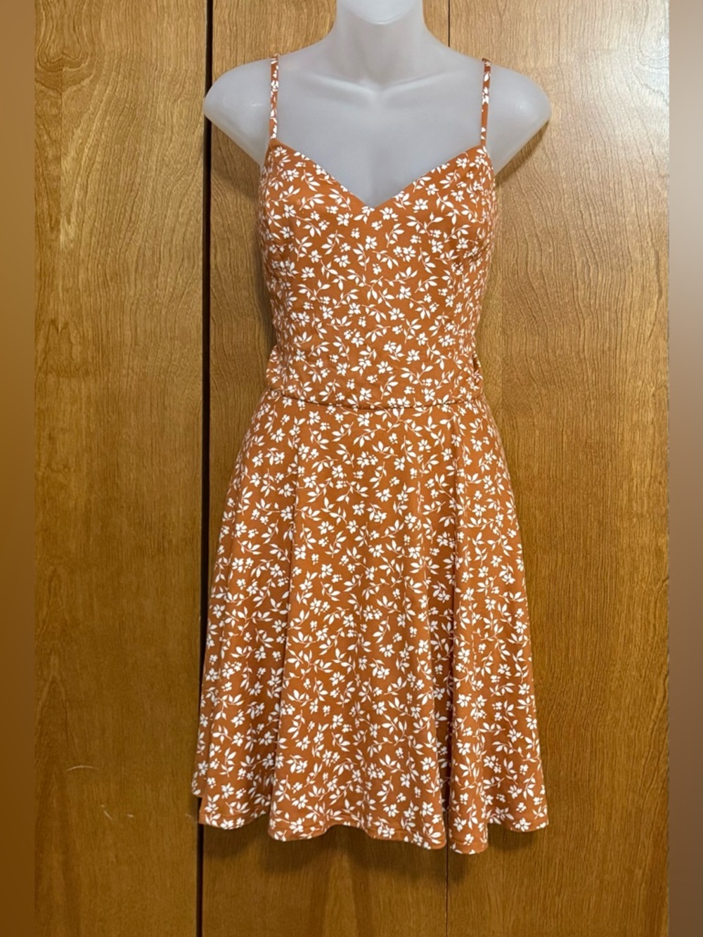 The General Good Strappy Back Short Dress XL NWOT